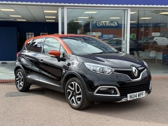 Renault Captur 2014