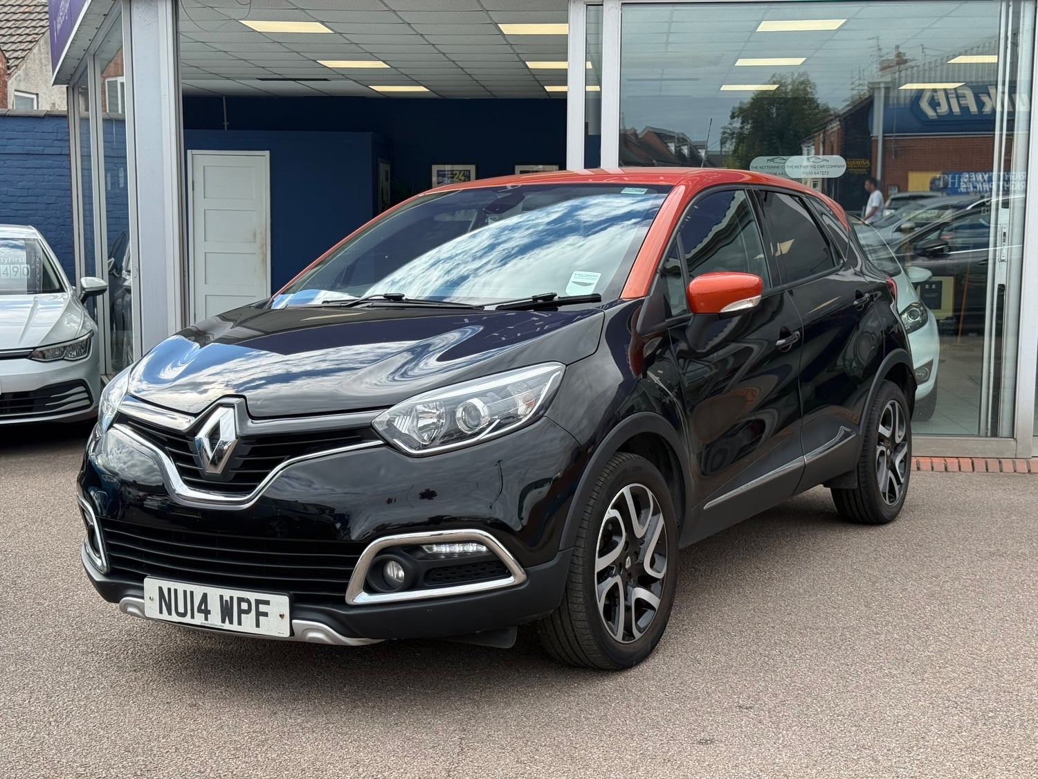 Renault Captur Kettering