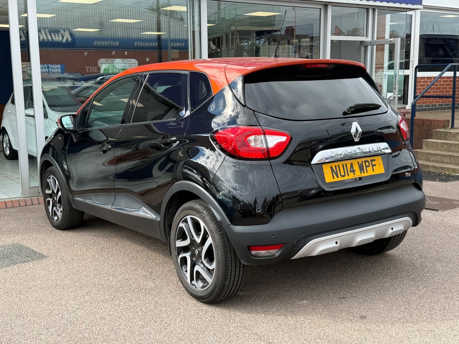 Renault Captur 2014 - Cars in Kettering