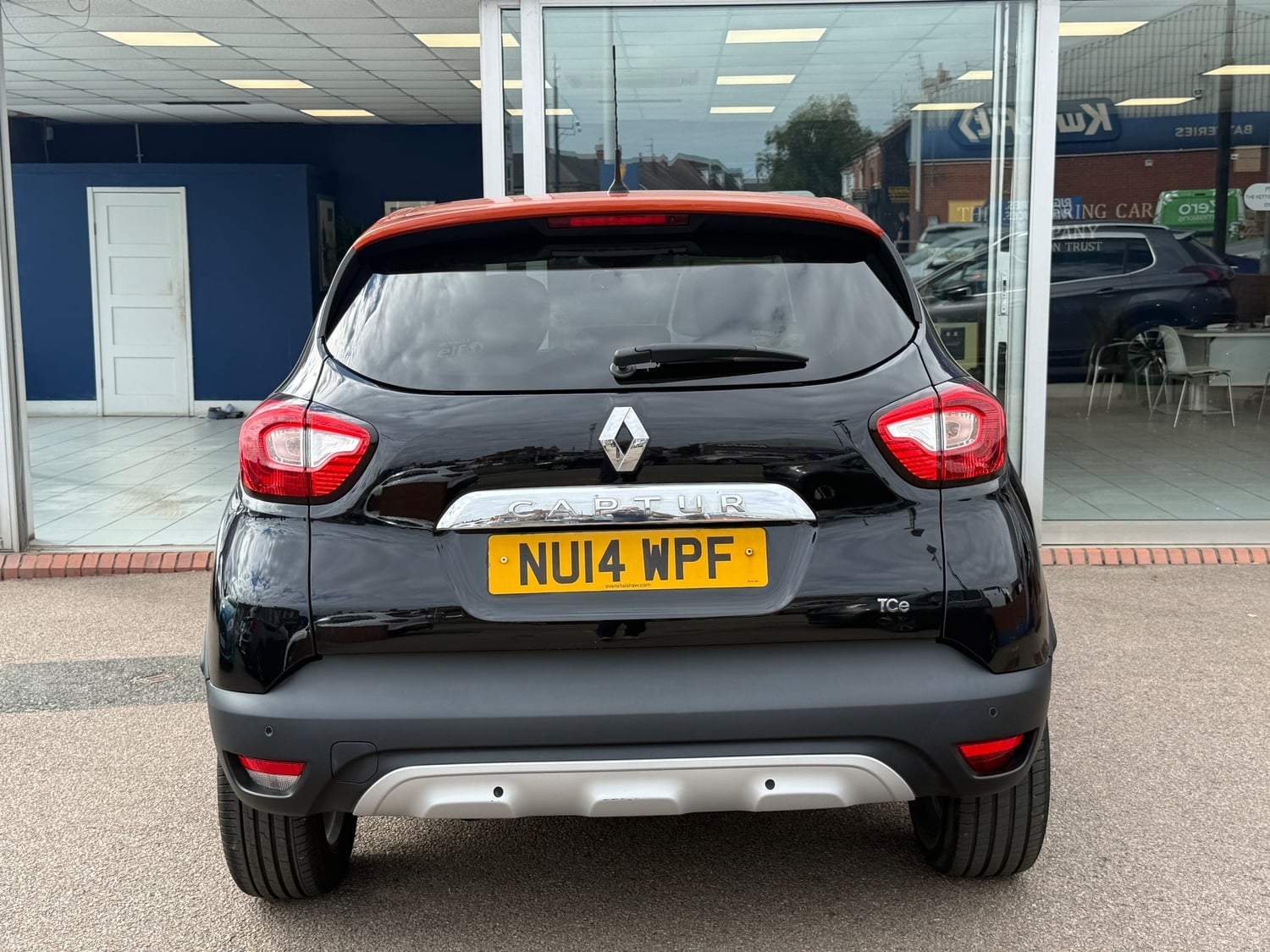 Renault Captur 2014 - Cars