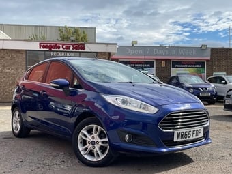 Ford Fiesta 2015