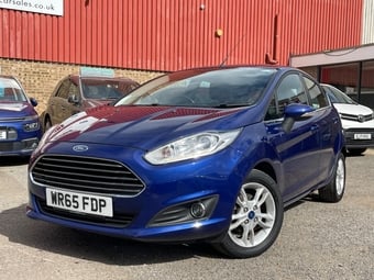 Ford Fiesta 2015