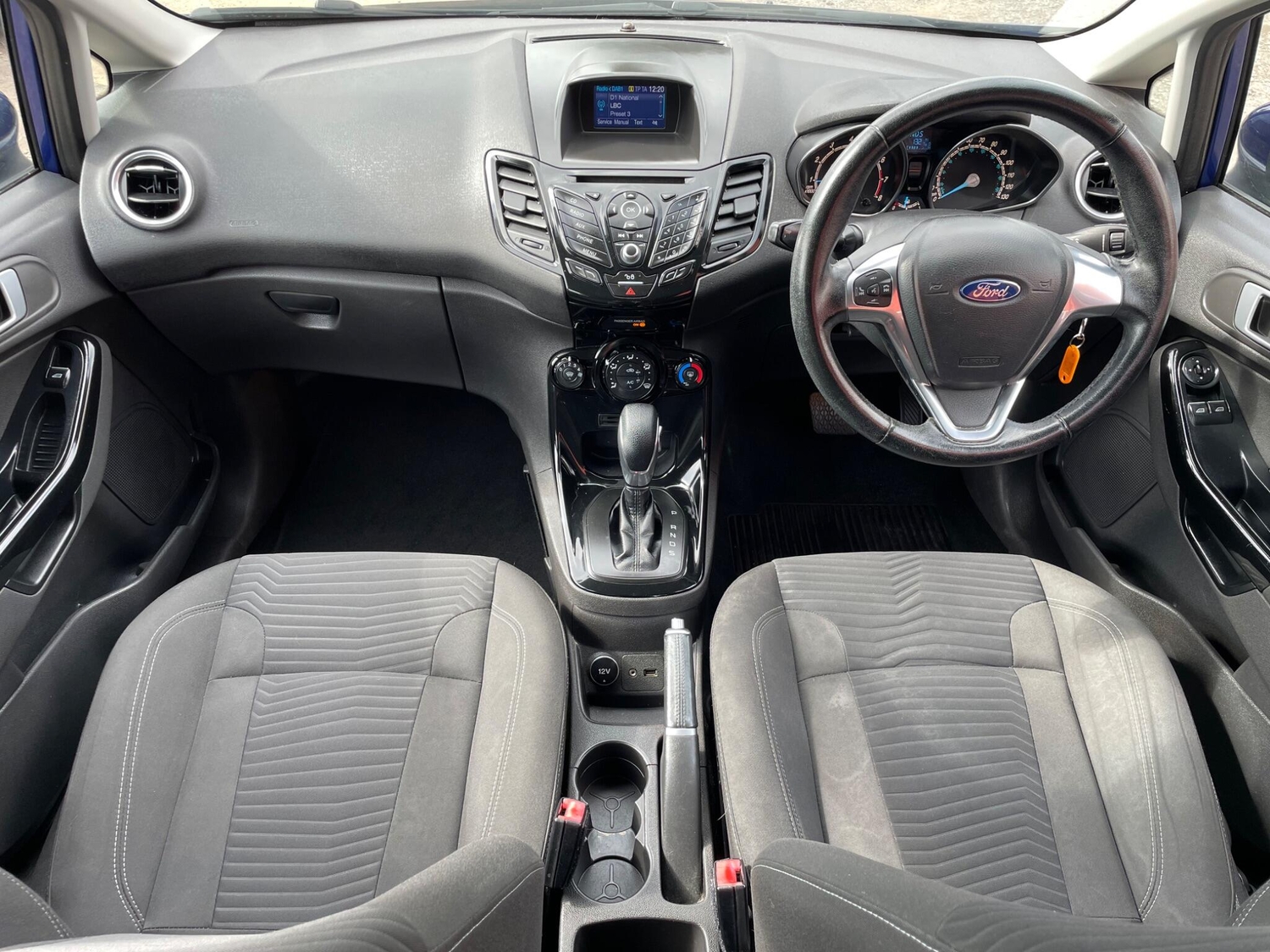 Ford Fiesta Peterborough
