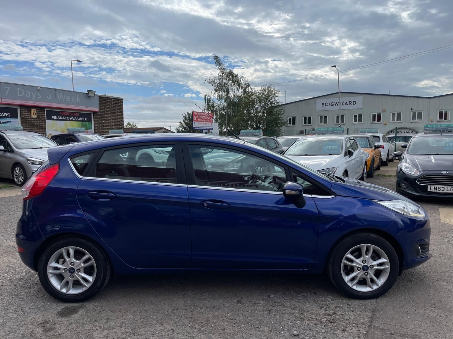 Ford Fiesta 2015 - Cars in Peterborough