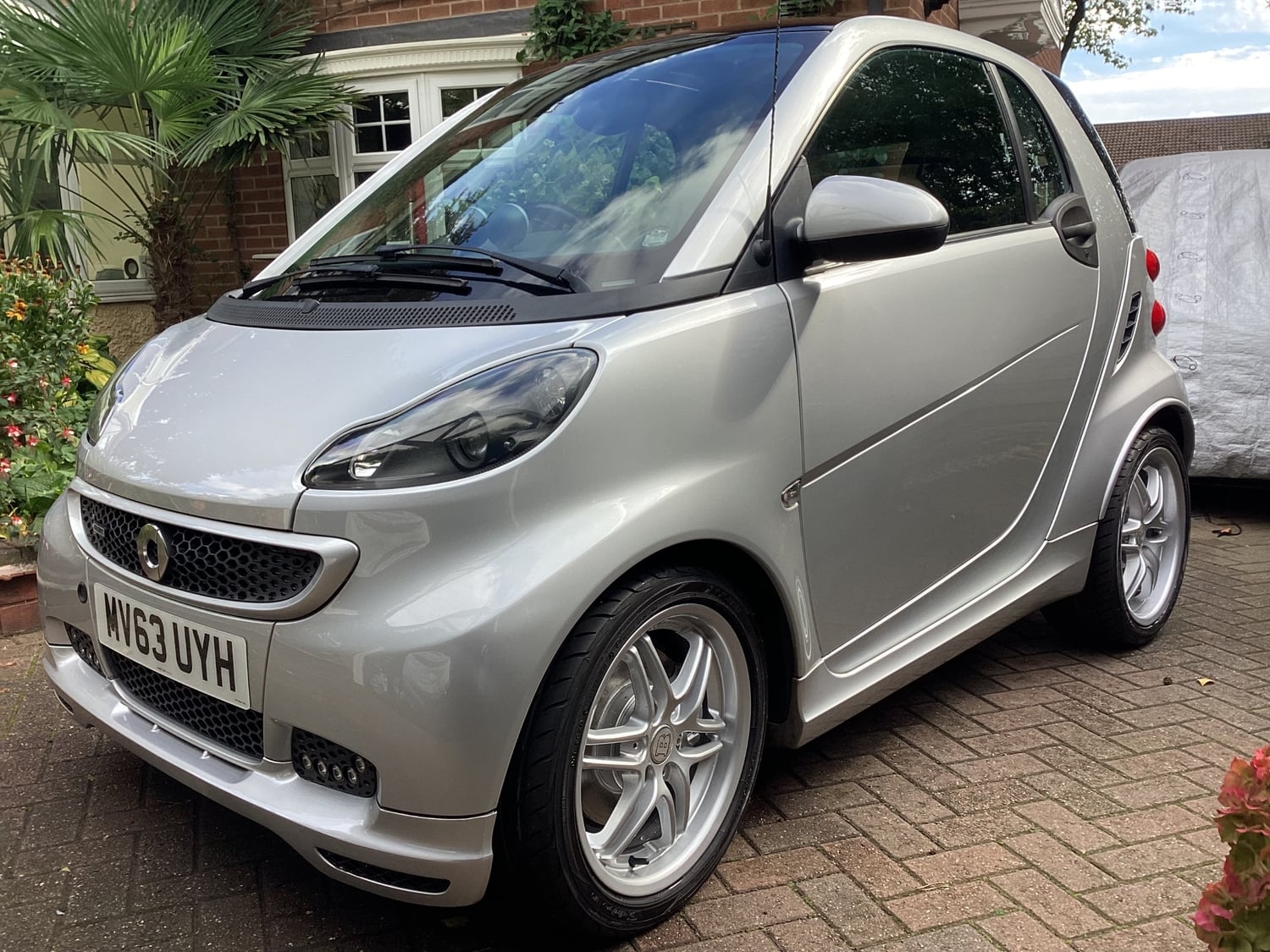 Smart ForTwo Nottingham