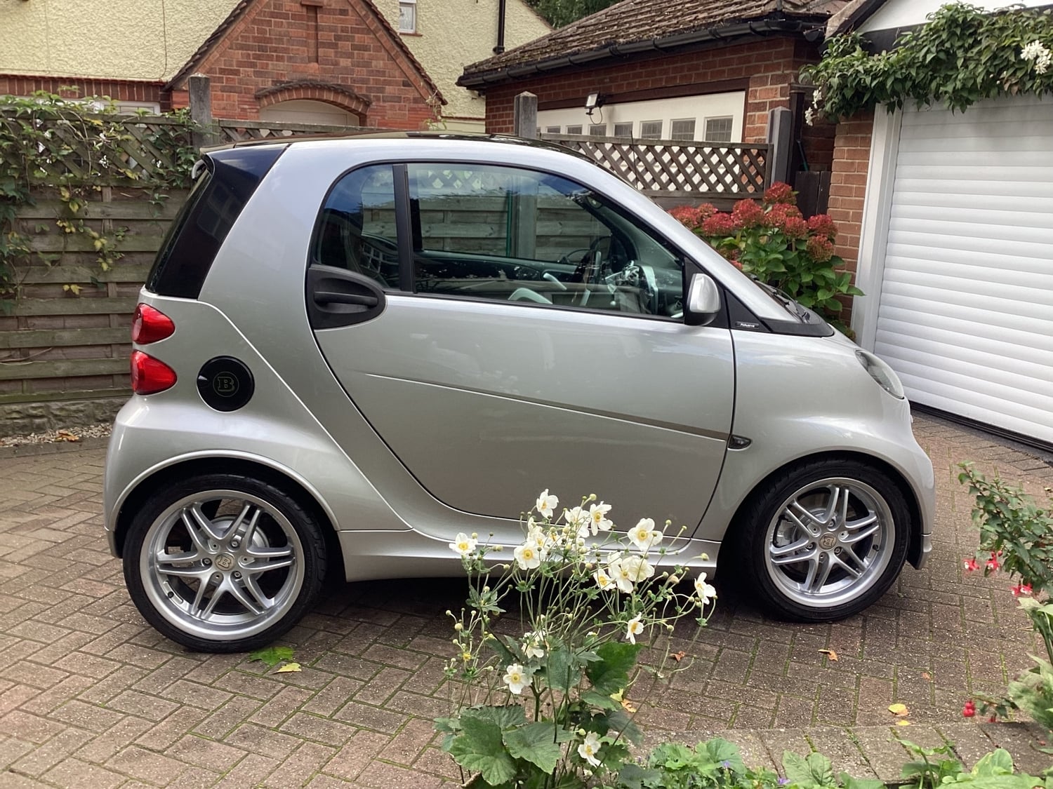 [ berth ]Smart ForTwo