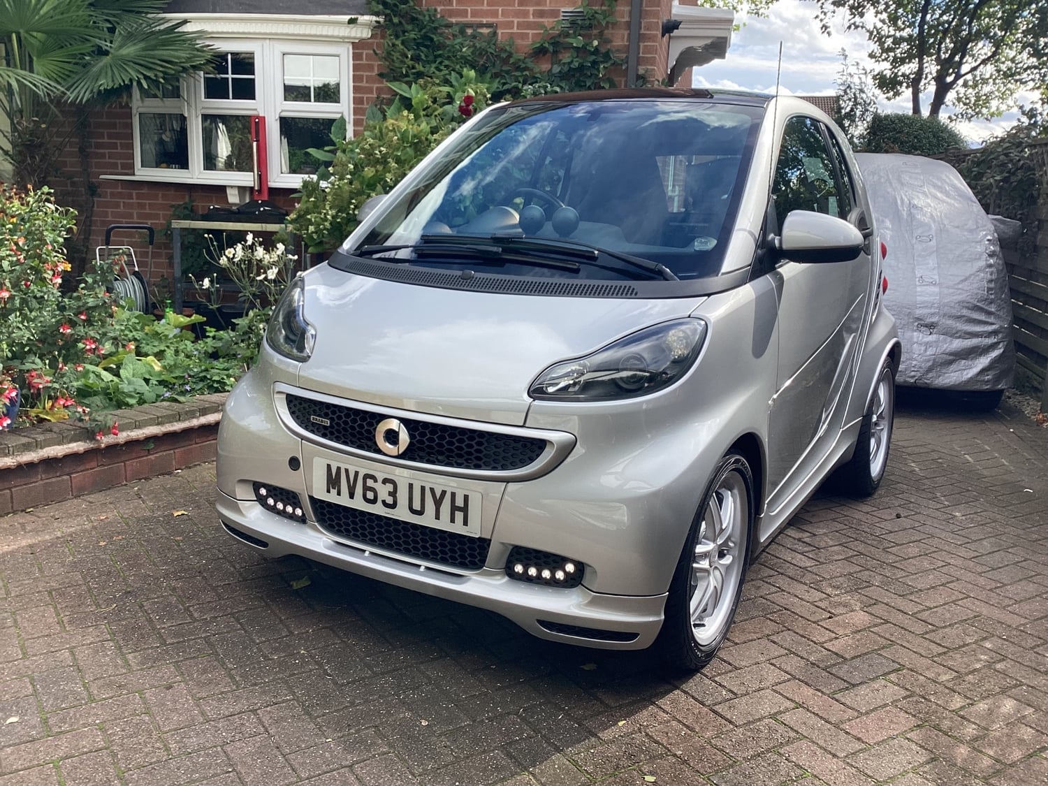 Smart ForTwo 2013 - Cars in Nottingham