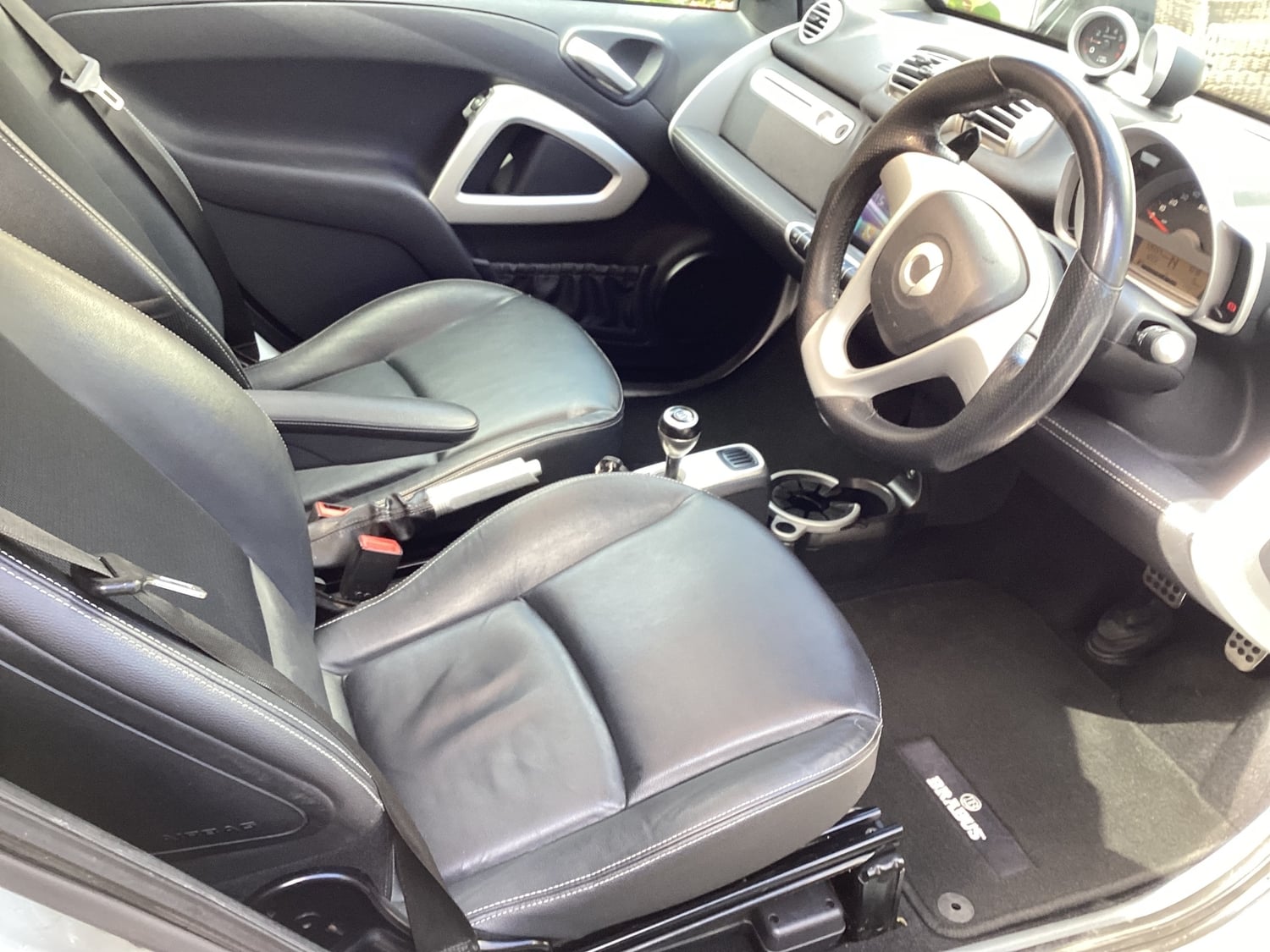 Smart ForTwo 2013 - Cars