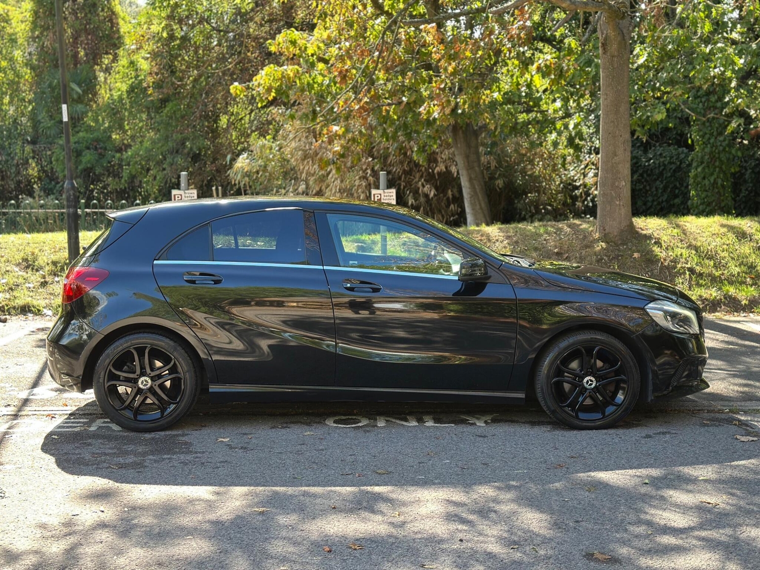 [ berth ]Mercedes-Benz A Class
