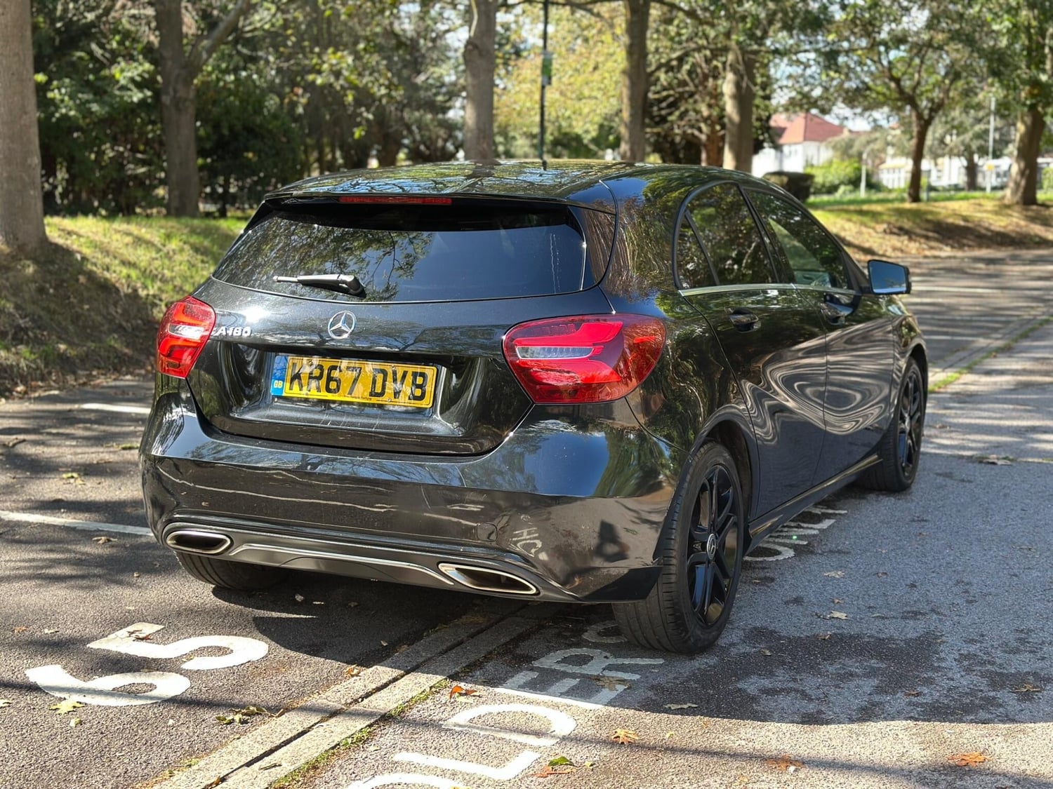 Mercedes-Benz A Class 2018 - Cars in Uxbridge