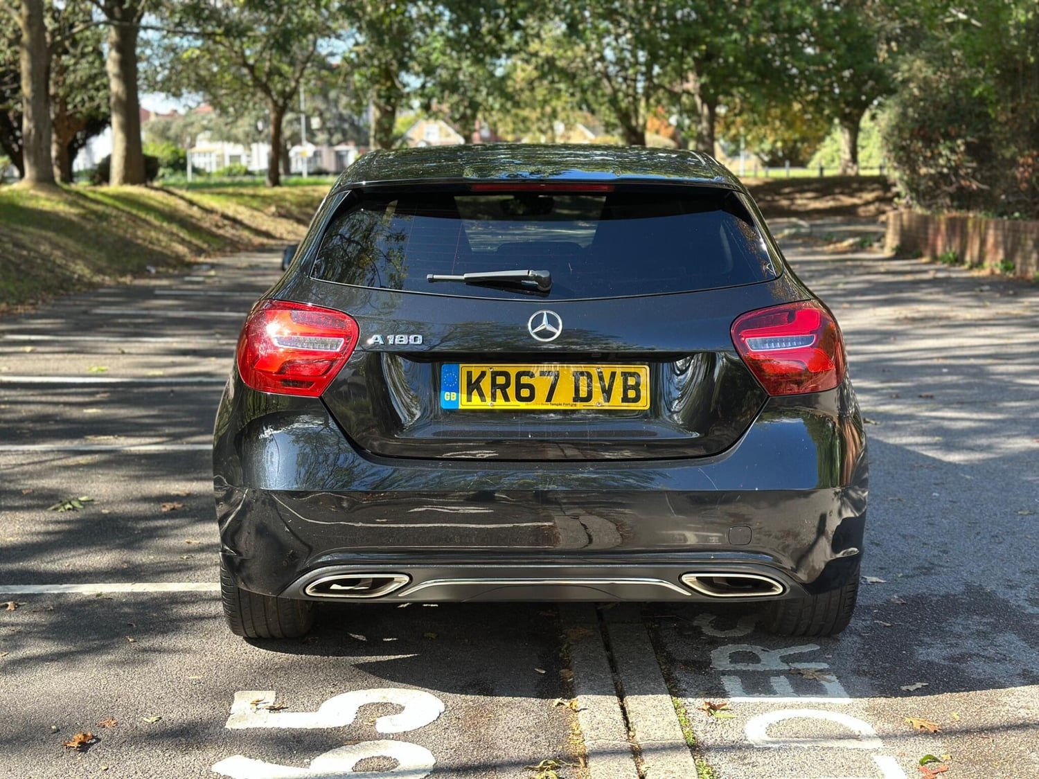 Mercedes-Benz A Class 2018 - Cars