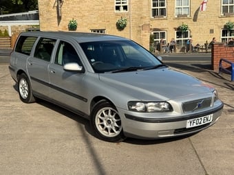 Volvo V70 2002