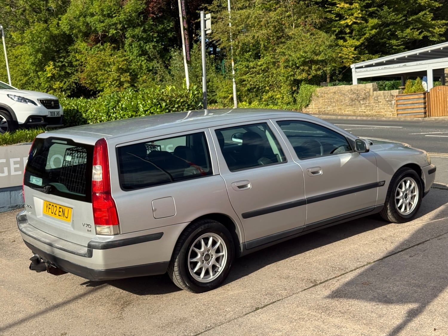 [ berth ]Volvo V70