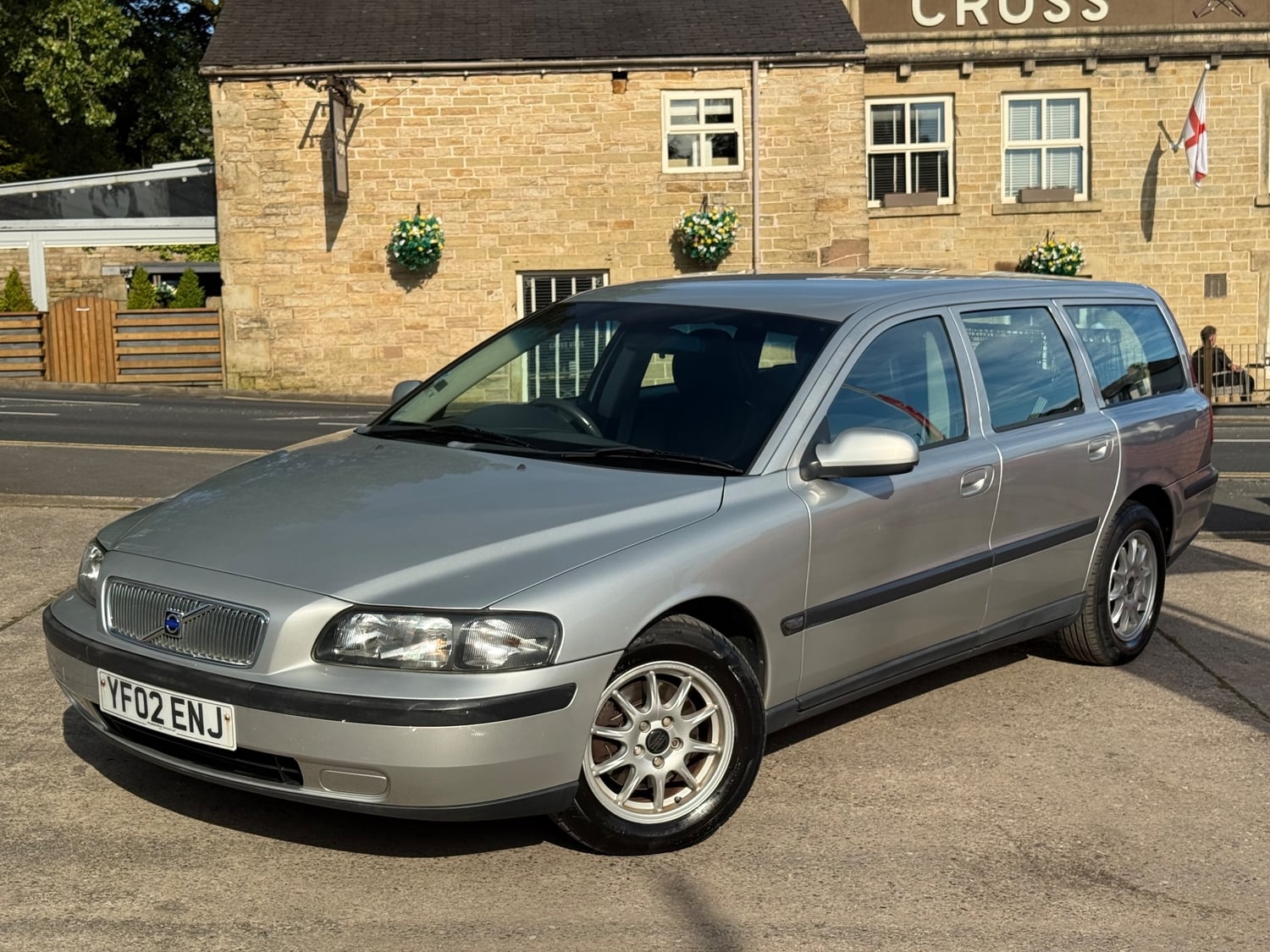 Volvo V70 2002 - Cars