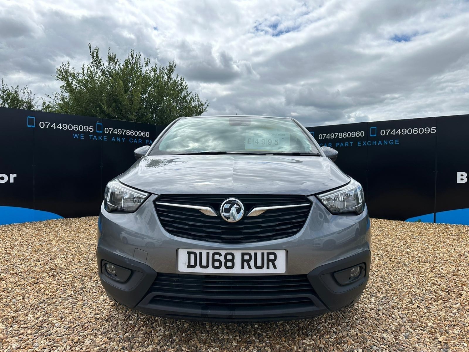 Vauxhall Crossland X Uttoxeter