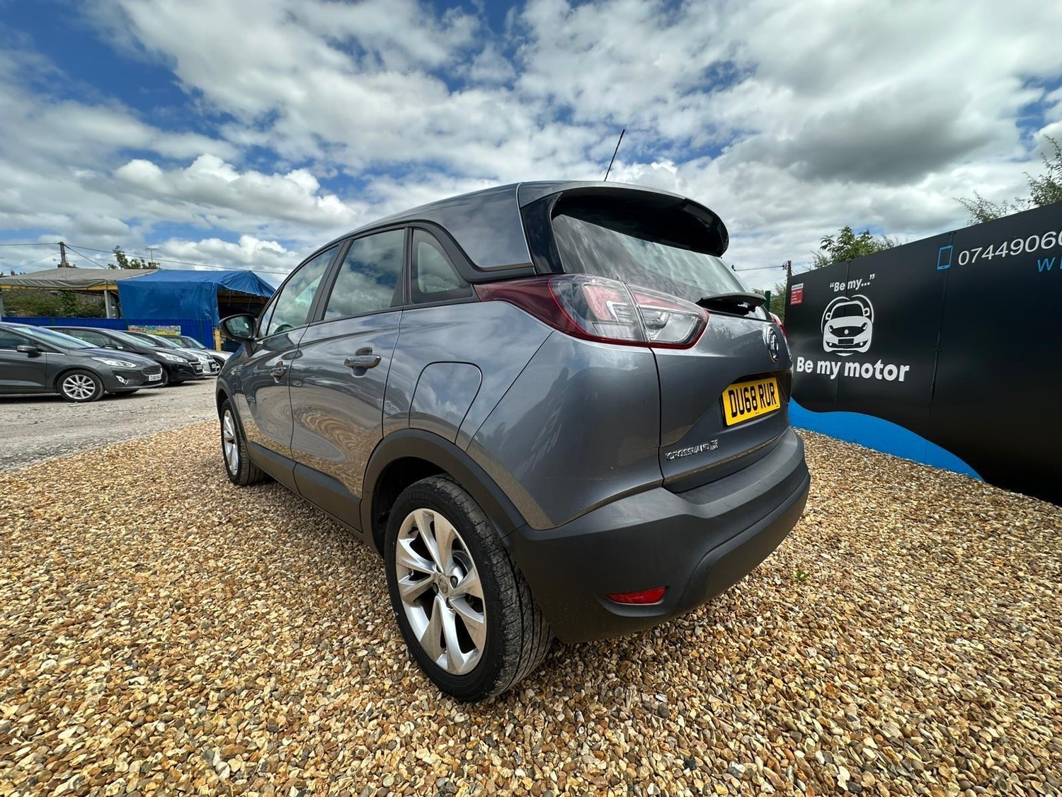 Vauxhall Crossland X 2018 - Cars in Uttoxeter