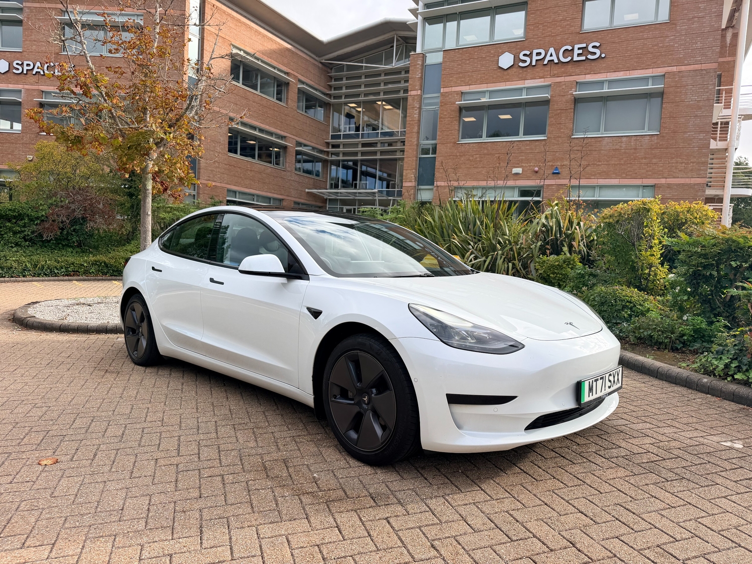 Tesla Model 3 Fareham