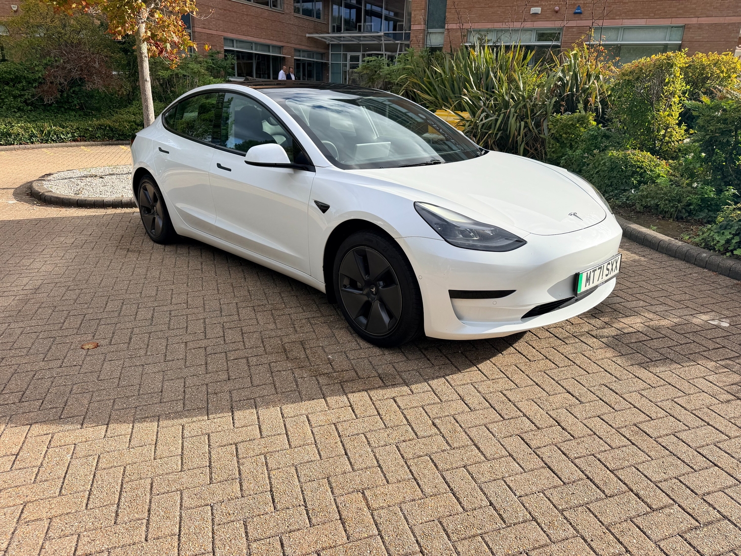 Tesla Model 3 2021 - Cars in Fareham