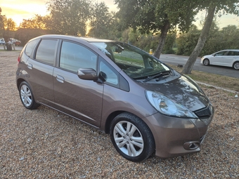 Honda Jazz 2013