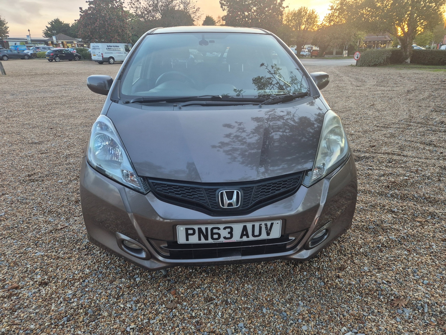 Honda Jazz Portsmouth