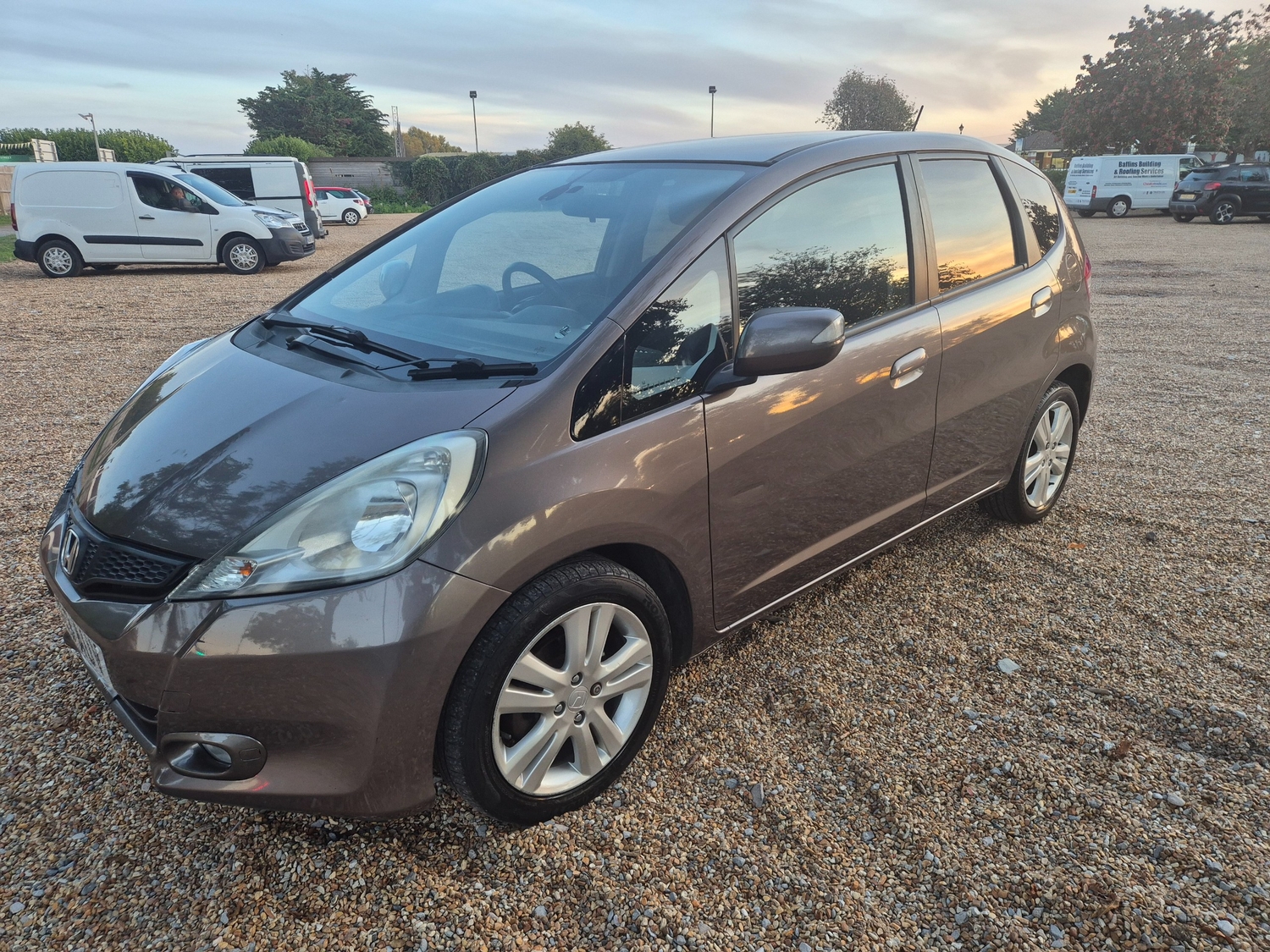 [ berth ]Honda Jazz