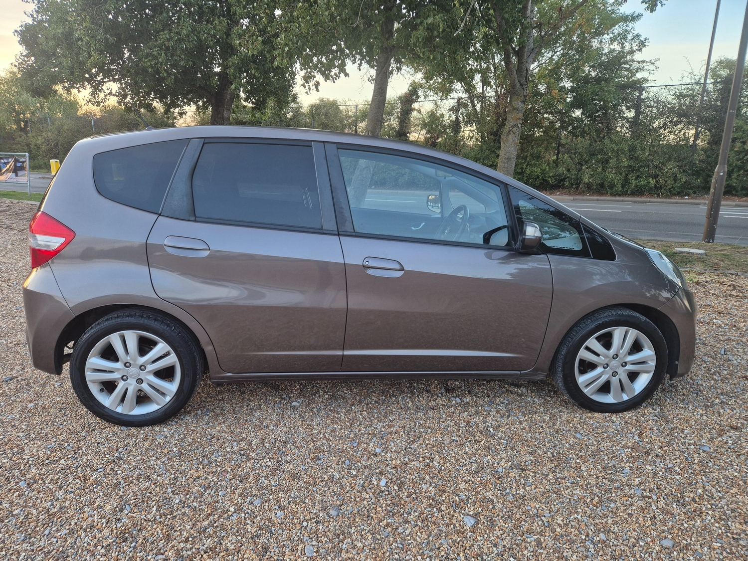 Honda Jazz 2013 - Cars