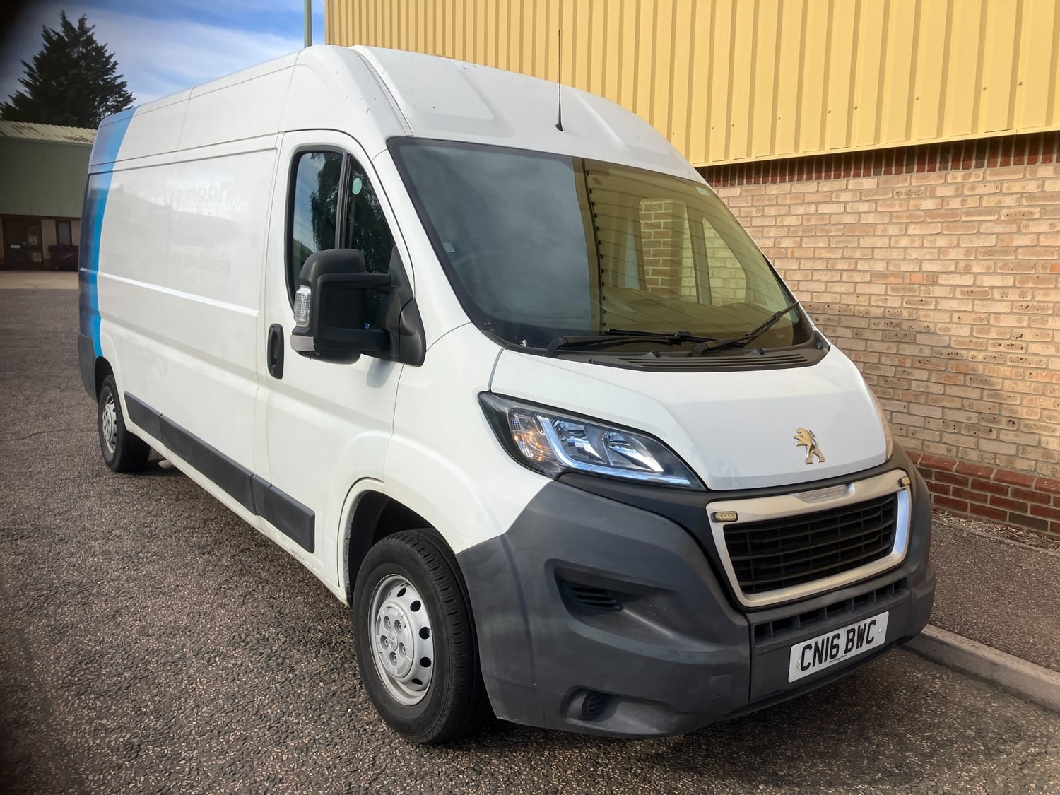 [ berth ]Peugeot Boxer