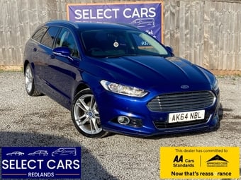 Ford Mondeo 2014
