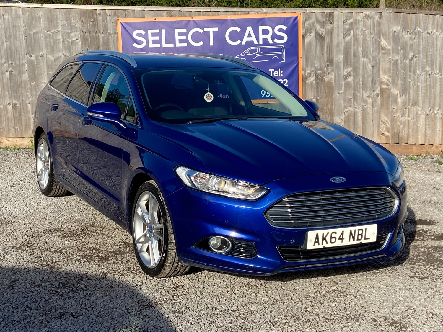 Ford Mondeo Exeter
