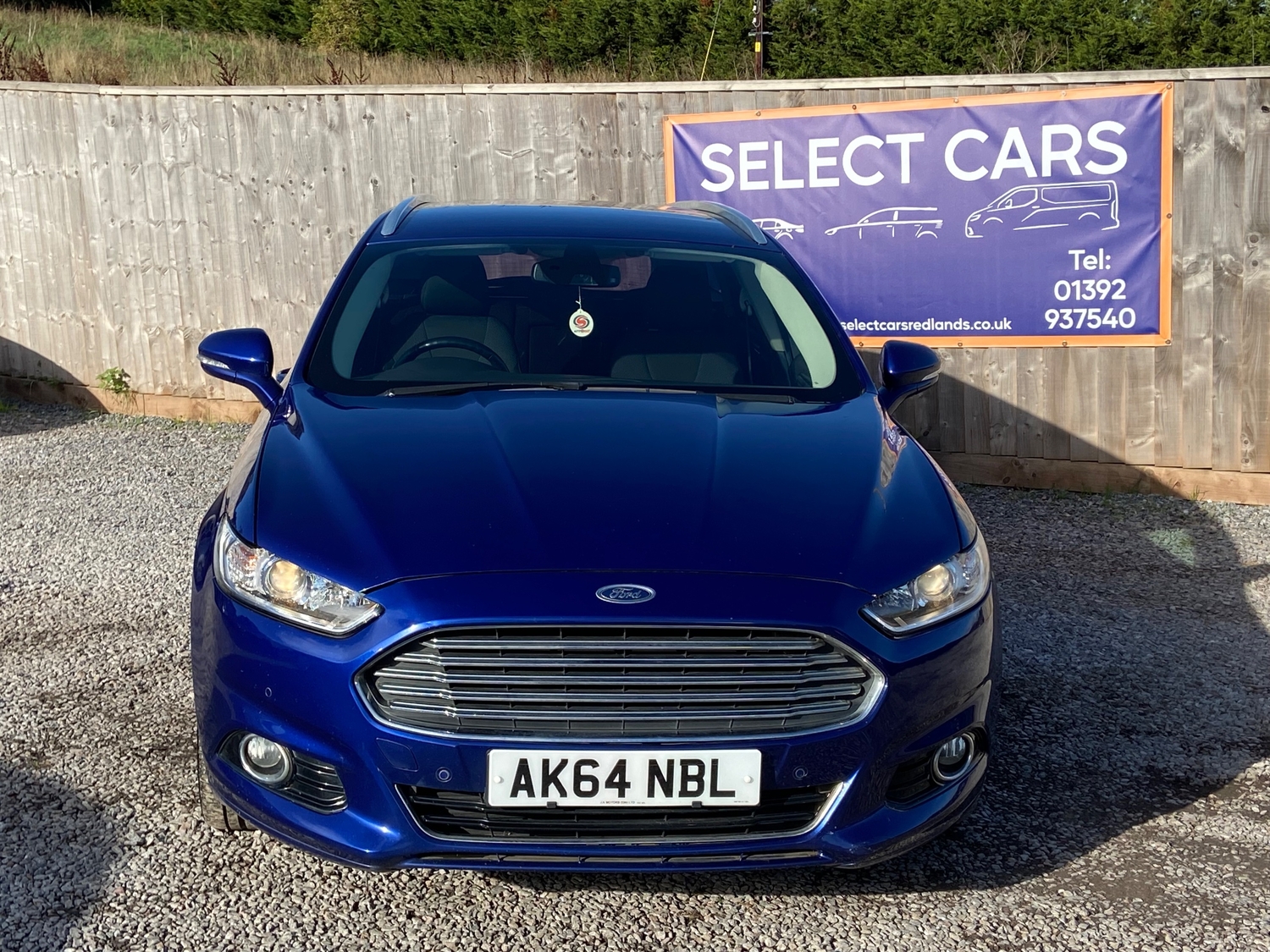 [ berth ]Ford Mondeo