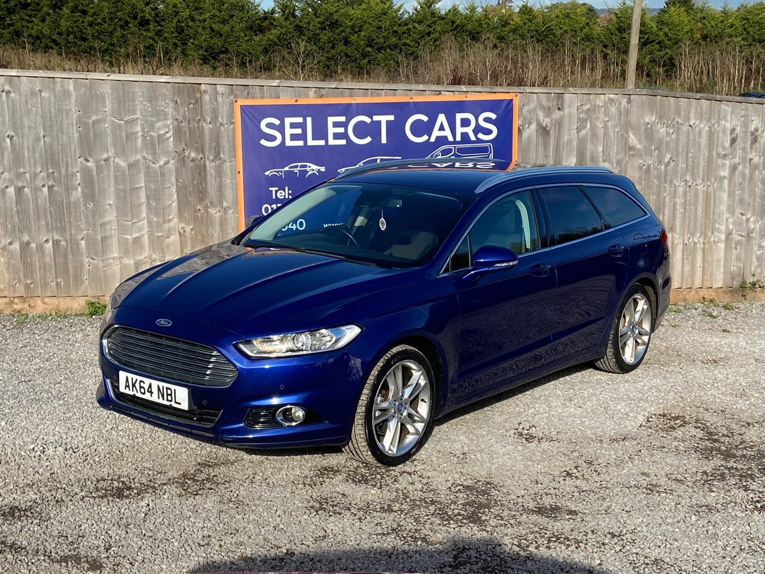 Ford Mondeo 2014 - Cars in Exeter