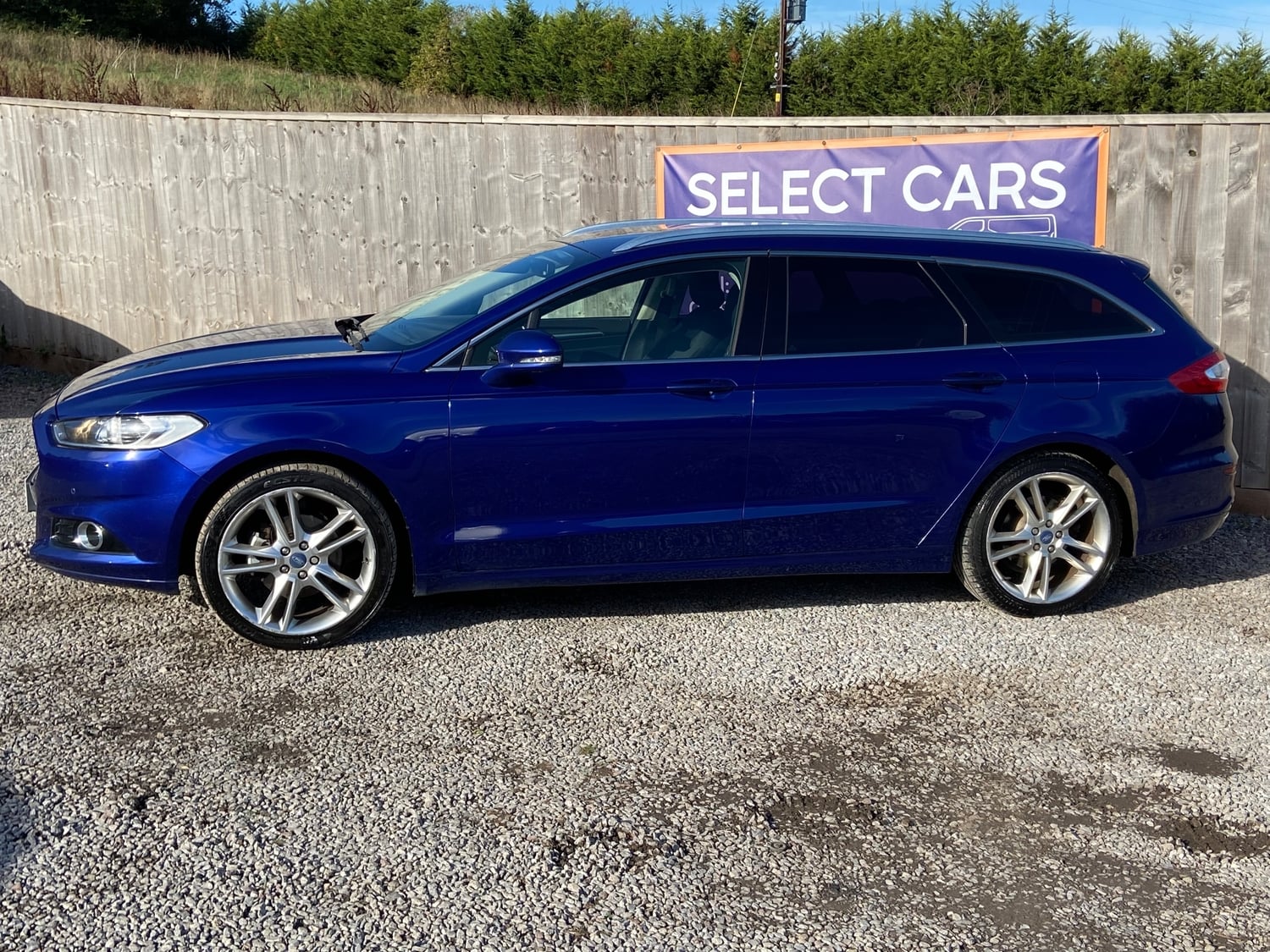 Ford Mondeo 2014 - Cars
