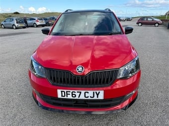 Skoda Fabia 2017