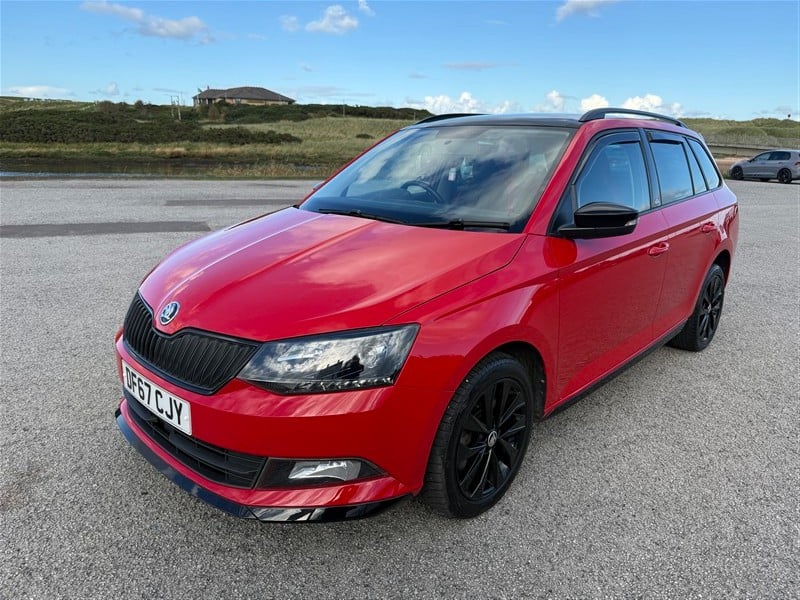 Skoda Fabia Peterhead