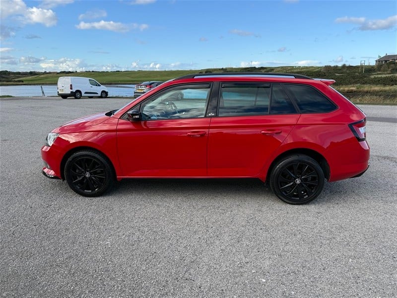 [ berth ]Skoda Fabia