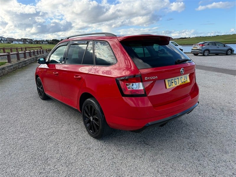Skoda Fabia 2017 - Cars in Peterhead