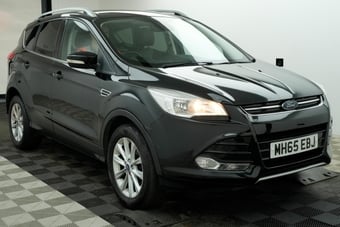 2016 Ford Kuga 2.0 TDCi Titanium 2WD Euro 6 (s/s) 5dr