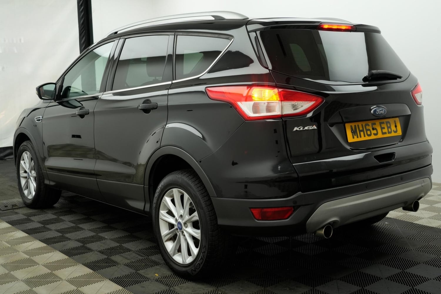 Ford Kuga Lewes
