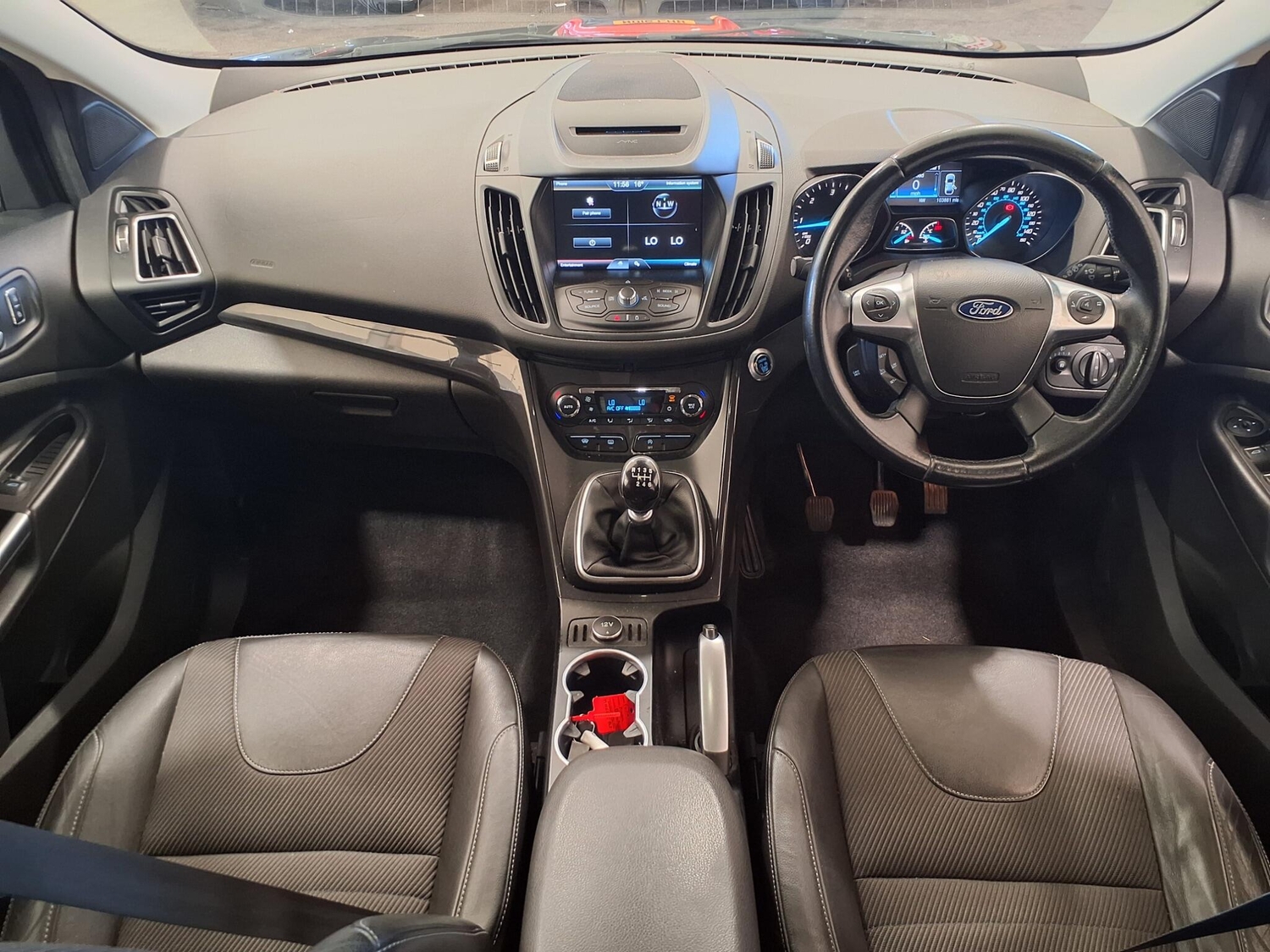 2016 Ford Kuga 2.0 TDCi Titanium 2WD Euro 6 (s/s) 5dr - Cars