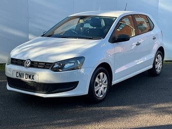 Volkswagen Polo 2011