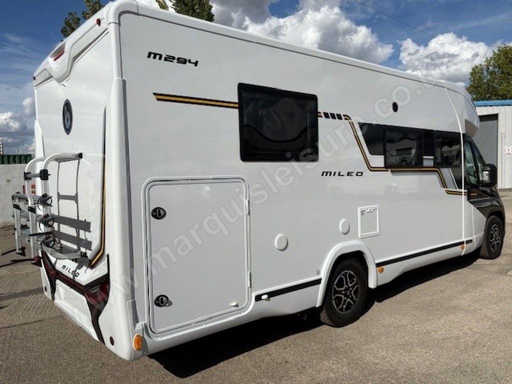 Benimar Mileo 294 Tewkesbury