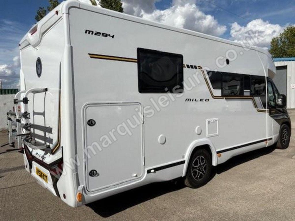 Benimar Mileo 294 Preston