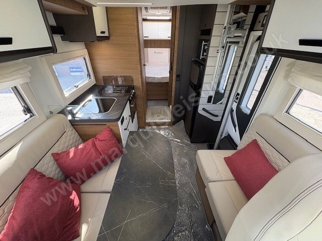 Benimar Mileo 294 2026 for sale - Motorhomes & Caravans in Tewkesbury