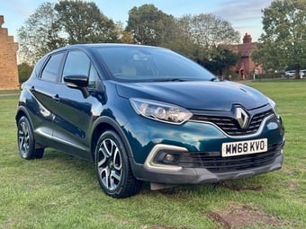 Renault Captur 2018