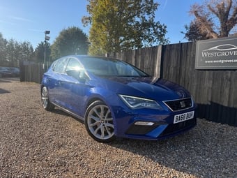 SEAT Leon 2019