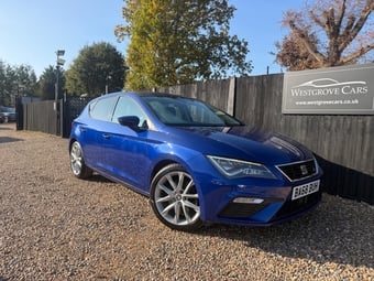 SEAT Leon 2019