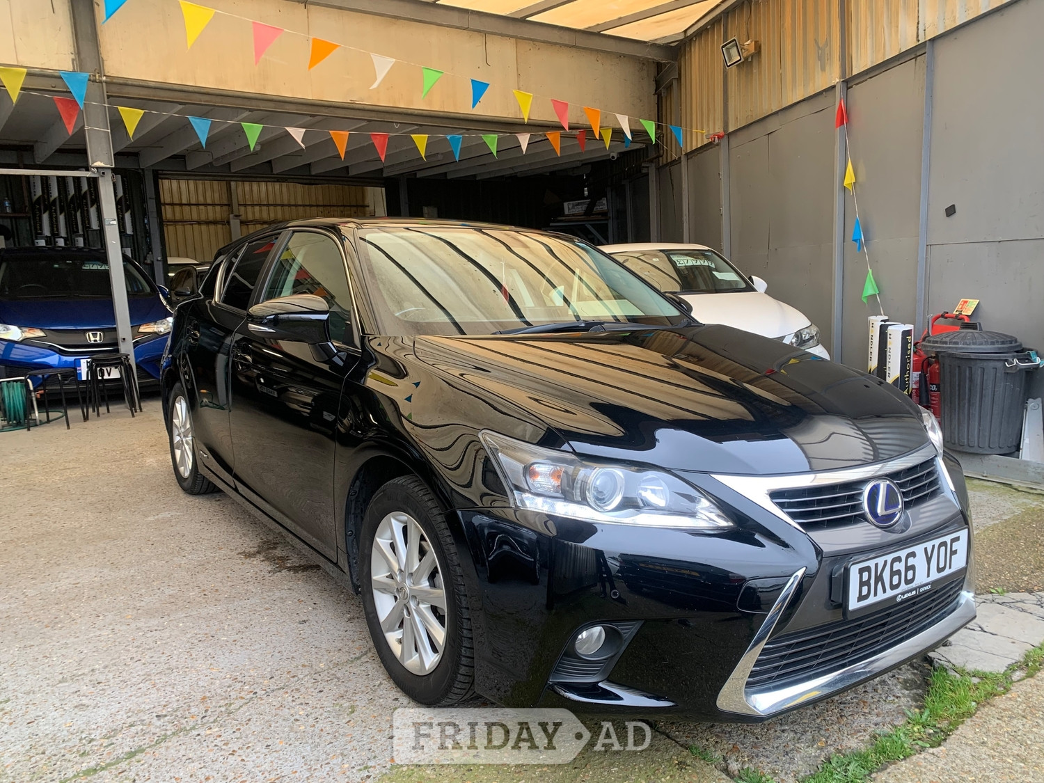 Lexus Ct 200h Gillingham