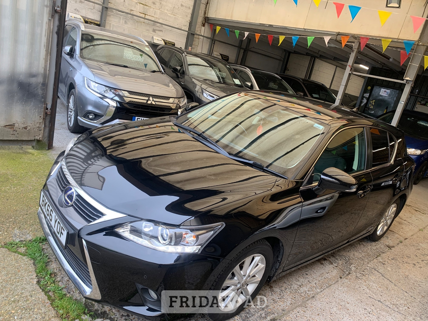 [ berth ]Lexus Ct 200h