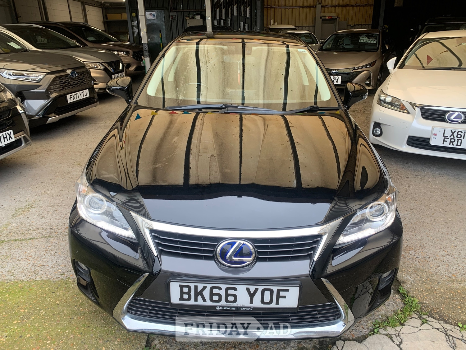 Lexus Ct 200h 2016 - Cars in Gillingham