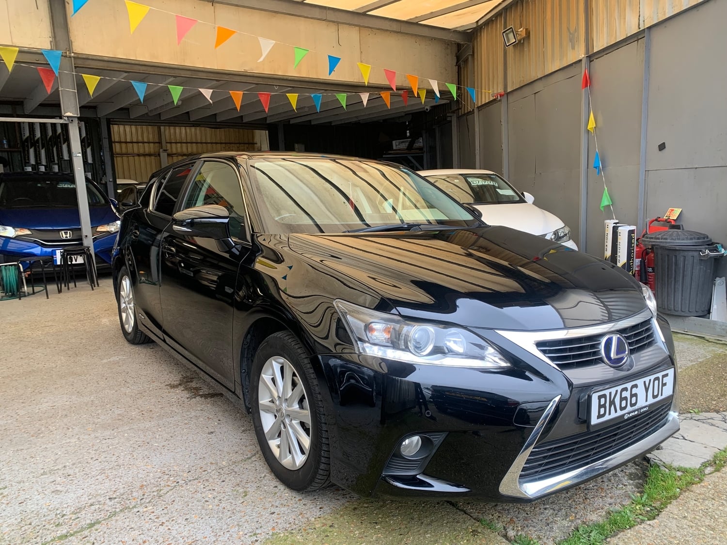 Lexus Ct 200h Gillingham